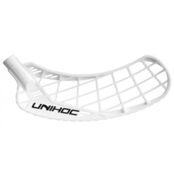 Unihoc Epic hard Titan-weiss-Links