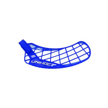 Unihoc EPIC Schaufel medium FEATHER LIGHT-blau-Rechts