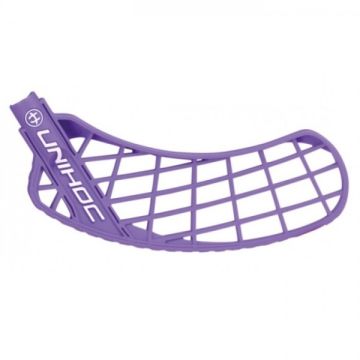 Unihoc SONIC Schaufel medium-violett-Rechts
