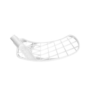 UNIHOC Schaufel ICONIC hard ECO-weiss-Rechts