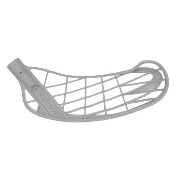 Unihoc EVO3 Hook Schaufel medium-ice-grey-Links
