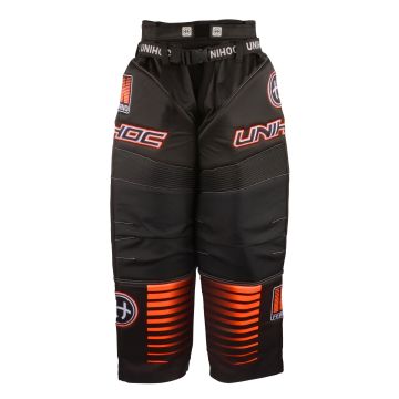 Unihoc INFERNO Goaliehosen schwarz