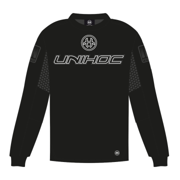 Goalie Sweater INFERNO all black