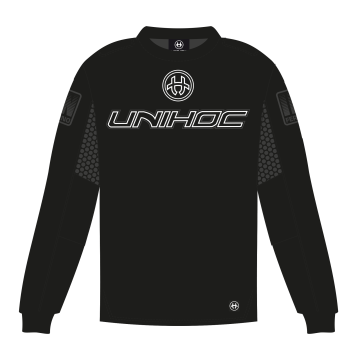 Goalie Sweater INFERNO all black