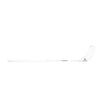 Unihoc ICONIC Supershape OVAL LIGHT 26 weiss/silber 20/21