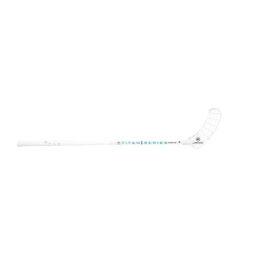 Unihoc ICONIC TITAN STRAIGHT EDGE 29 weiss 20/21