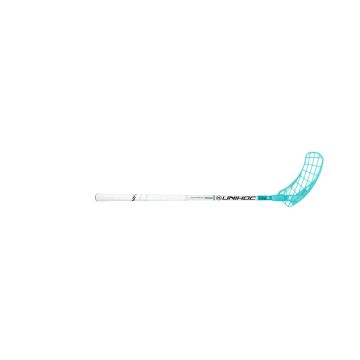 UNIHOC EPIC YOUNGSTER 36 weiss/türkis 21/22