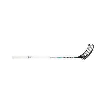 UNIHOC EPIC Composite 29 weiss/türkis