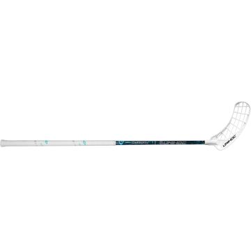 Unihoc EPIC CARBSKIN 26 Weiss/Türkis 20/21