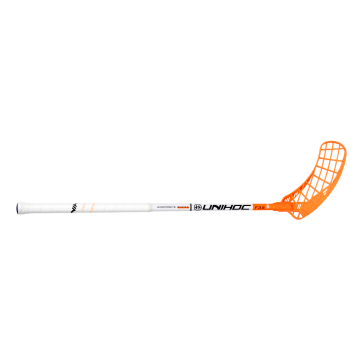 Unihoc Epic Youngster 36 weiss/orange