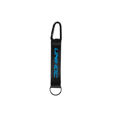Unihoc - Carabiner COLOR LINE blau