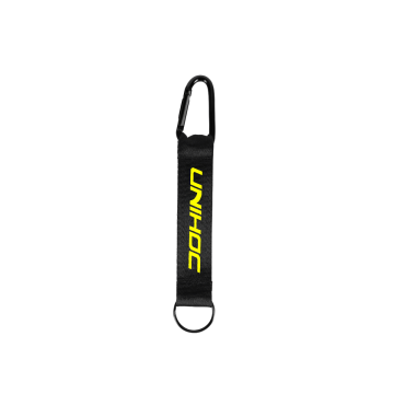 Unihoc - Carabiner COLOR LINE gelb