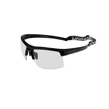 Unihoc Schutzbrille ENERGY senior all black