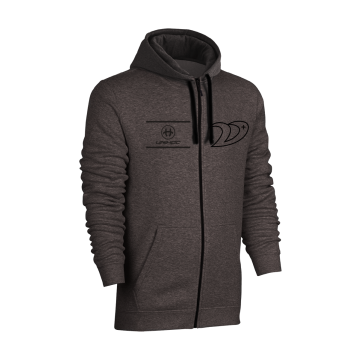 Unihoc Allstar Zip Hoodie