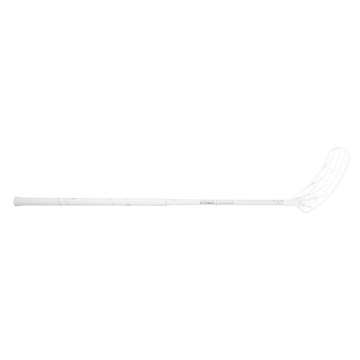 Unihoc Unilite Carbskin Titah White Edition