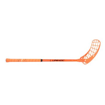 Unihoc EPIC YOUNGSTER PRODIGY 36 neon orange 