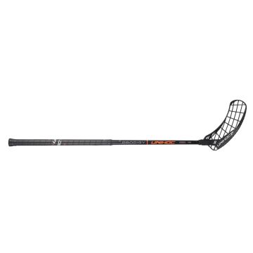 Unihoc EPIC PRODIGY 32 schwarz/neon orange 23/24