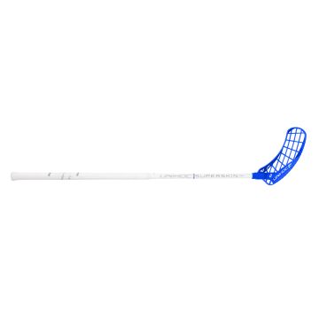 Unihoc EPIC SUPERSKIN REGULAR 26 weiss/blau 23/24-96 cm-Links