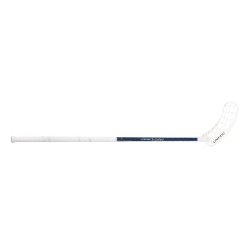 Unihoc EPIC CARBSKIN 26 blau Unihockey Stock