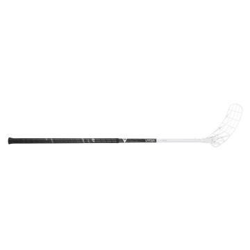 Unihoc UNILITE CARBSKIN SLIM TITAN 26 schwarz/weiss 