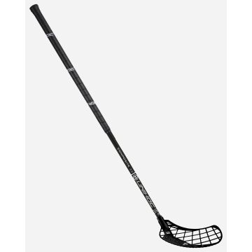 Unihoc EPIC 26 X-LONG schwarz/silber 26/27