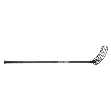 Unihoc UNILITE SUPERSKIN MAX TITAN 29 Oval schwarz/blau 23/24