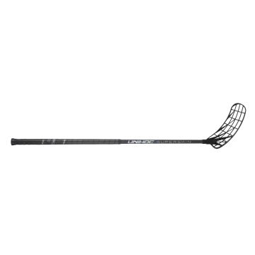 Unihoc UNILITE SUPERSKIN MAX TITAN 26 Oval schwarz/blau 23/24