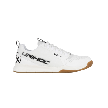 Unihoc U4 PLUS LowCut Men weiss-47
