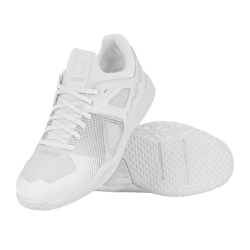 Unihoc U6 COURT LowCut Women weiss