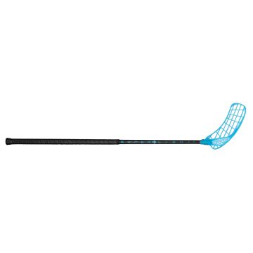Zone Stock HYPER AIR SL 27 schwarz/cyan 24/25