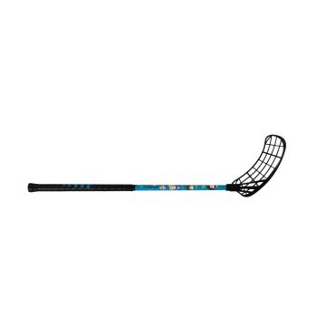 Zone ZUPERHERO 35 (THIN) black (+ball)