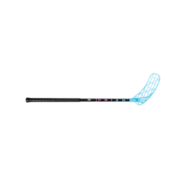 Zone Floorball AIR/ONE PRIZM JR 35 THIN schwarz/blau