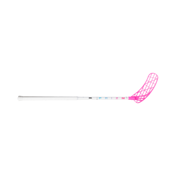 Zone Floorball AIR/ONE PRIZM JR 35 weiss/pink