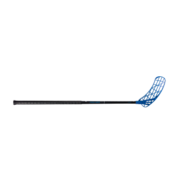 Zone Floorball AIR/TWO POWER JR 29 THIN schwarz/blau