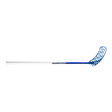 Zone Floorball AIR/TWO POWER 29 THIN chrom/blau