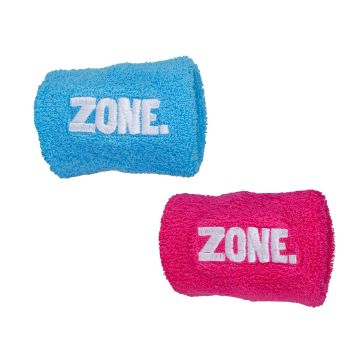 Wristband PRIZM cyan/magenta 2-pack