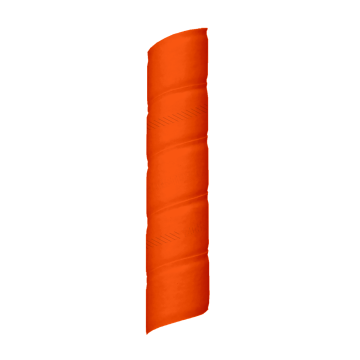 Zone Monster2 Grip-lava orange