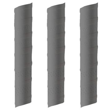 Zone Griffband Over Grip Sticky Top grau