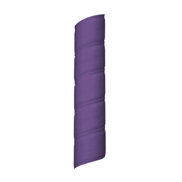 Zone Floorball - MONSTER2 GRIP violet