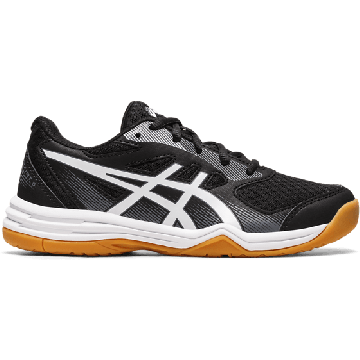 Asics UPCOURT 5 GS Kids black/white
