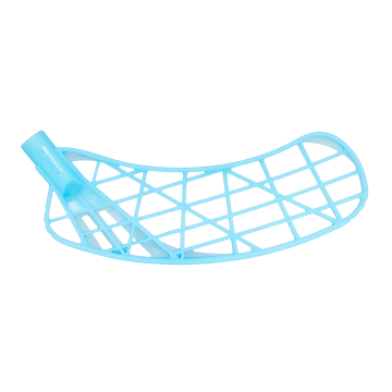 Zone Floorball Schaufel AIR/TWO PP ice blue