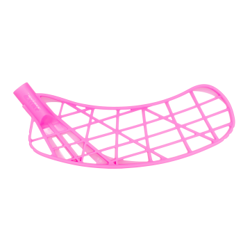 Zone Floorball Schaufel AIR/TWO PP ice pink