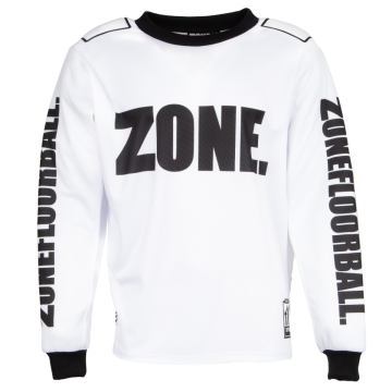 Zone Goalie Sweater UPGRADE SW white