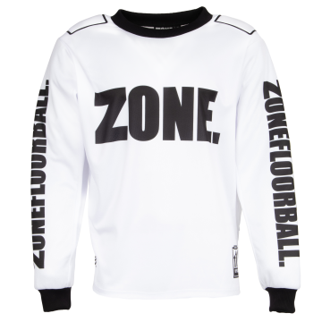 Zone Goalie Sweater UPGRADE SW white