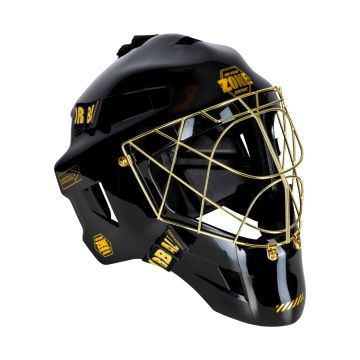 Zone Mask UPGRADE PRO CAT EYE CAGE black/gold