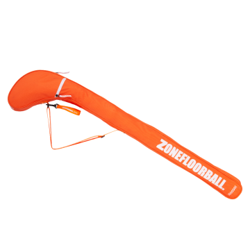Zone Stocktasche IDENTITY lava orange