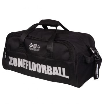 Zone Sporttasche Future Medium Black/Silver 45L