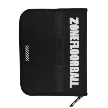 Zone Coach Case 15"" Future Black/Silver