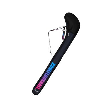 Stocktasche PRIZM schwarz/cyan/magenta-Senior