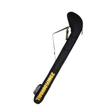 Stocktasche PRO schwarz/gold